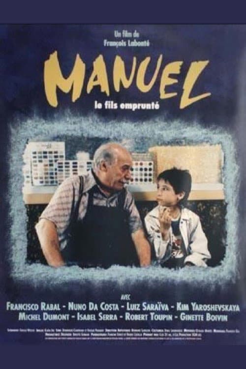 Manuel, le fils emprunté poster