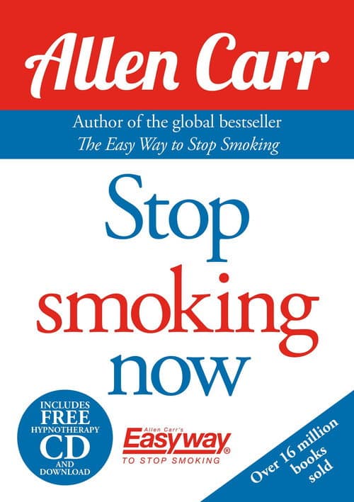 Allen Carr's Easy Way to Stop Smoking poster