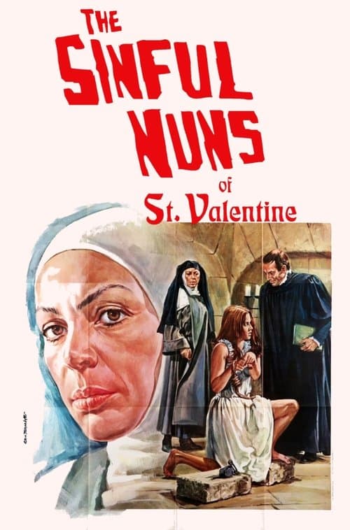 The Sinful Nuns of Saint Valentine poster