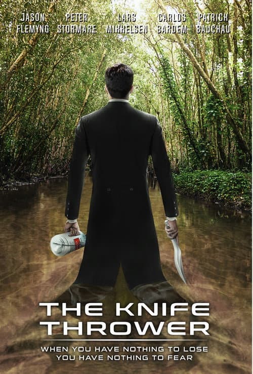 The Knife Thrower poster