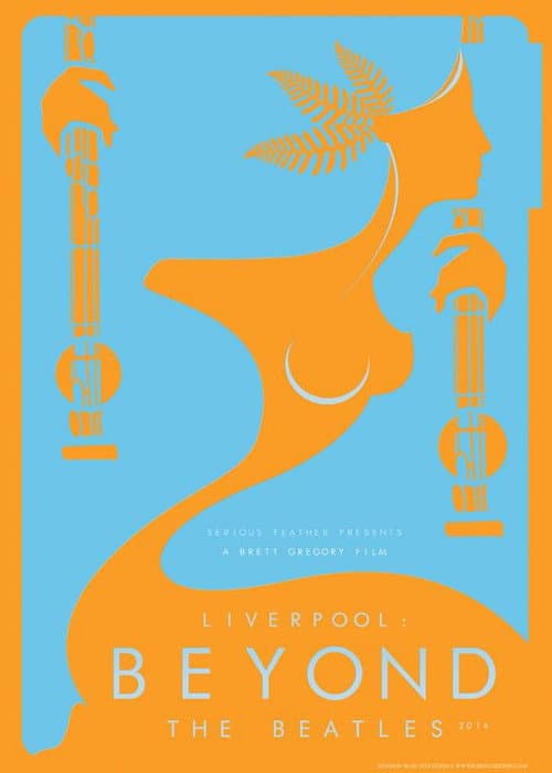 Liverpool: Beyond the Beatles poster