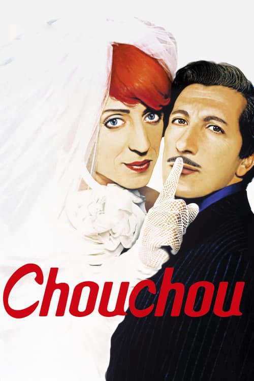 Chouchou poster