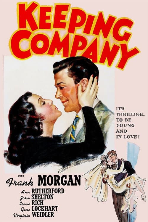 Keeping Company poster