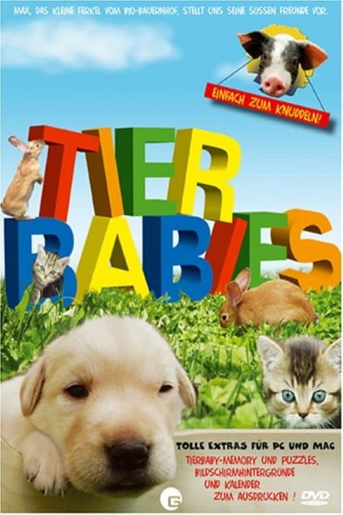 Tierbabies poster