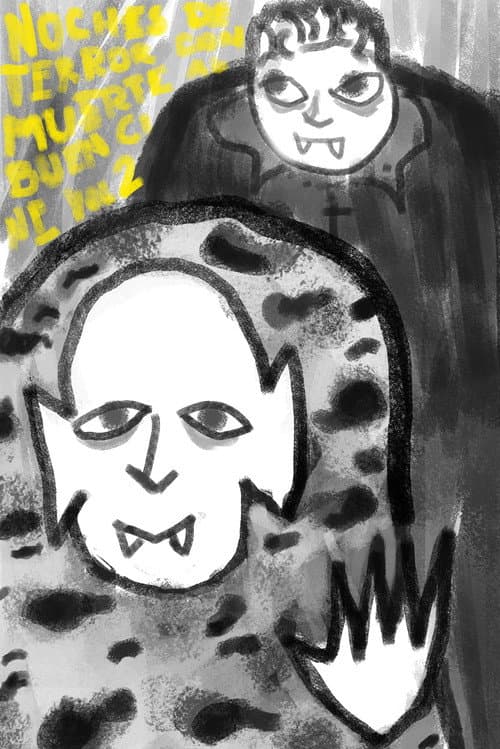 Noches de Terror con Muerte al Buen Cine Vol.2 poster