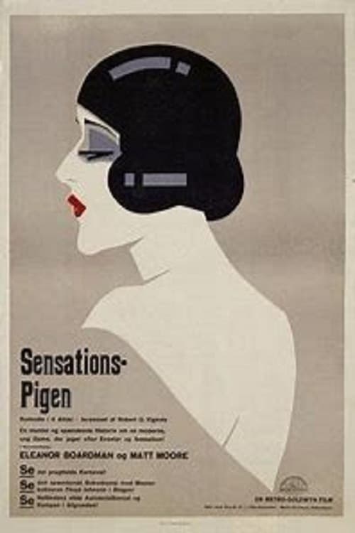 The Way of a Girl poster