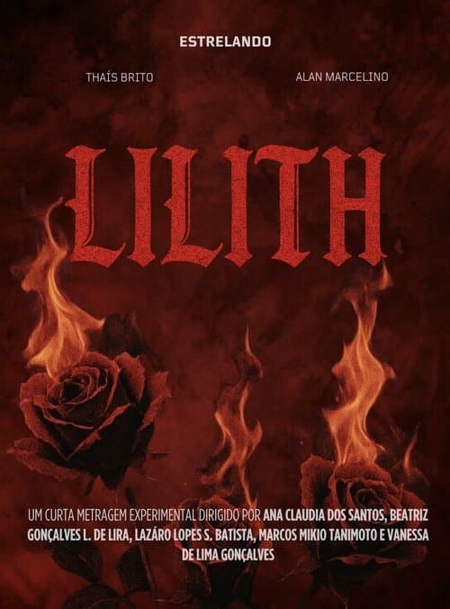 Lilith poster