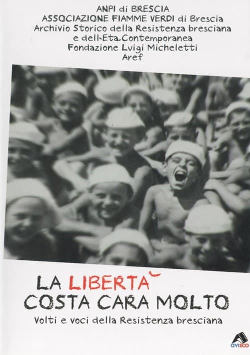 La libertà costa cara molto poster
