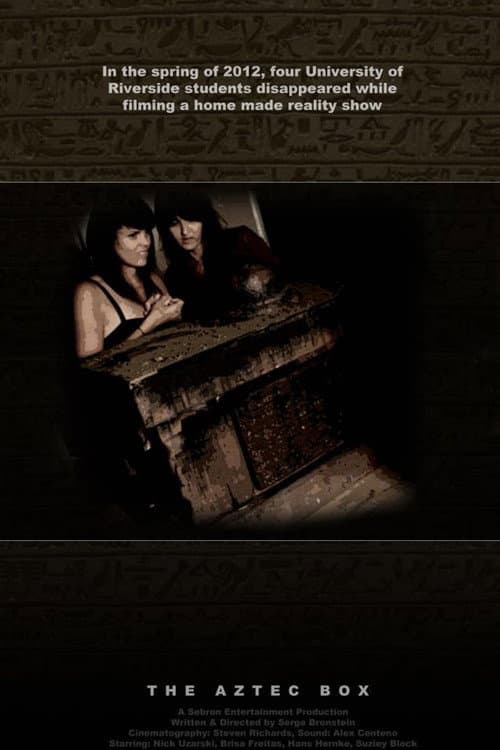 The Aztec Box poster
