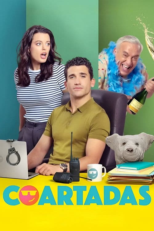 Coartadas poster