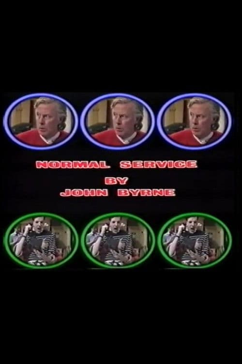 Normal Service poster