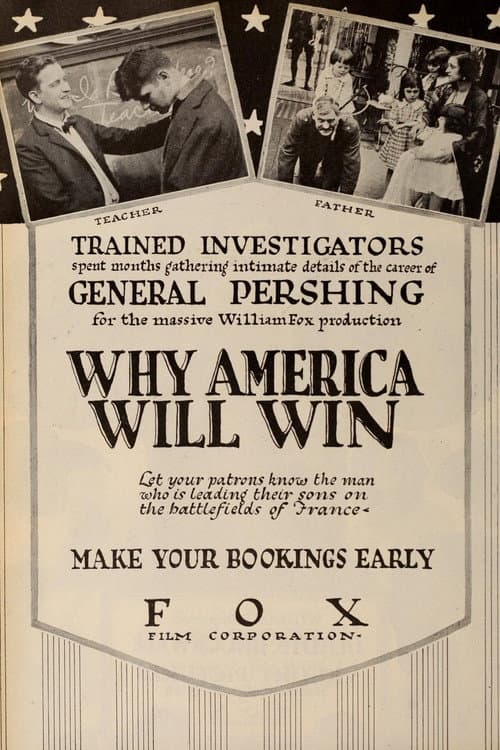 Why America Will Win poster