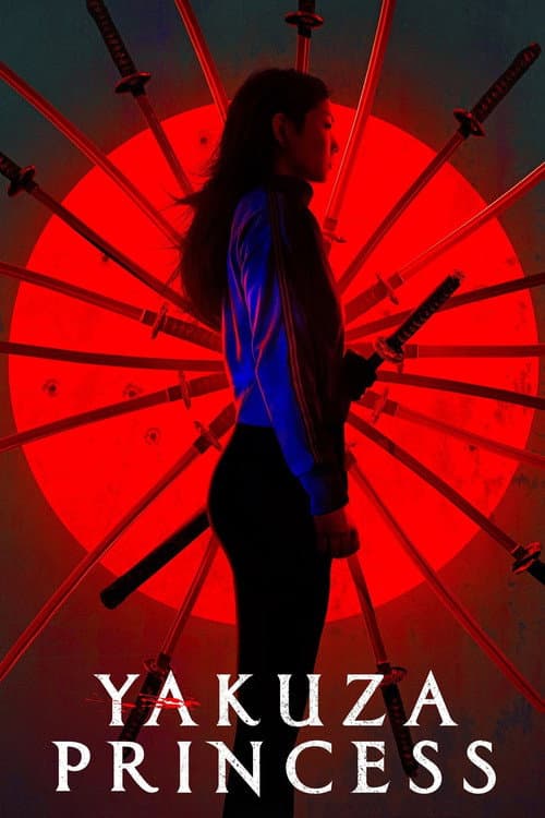 Yakuza Princess poster