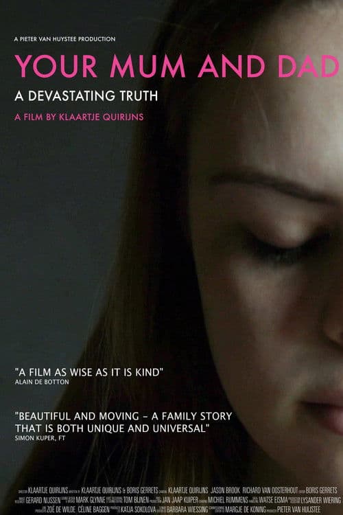 Your Mum and Dad poster