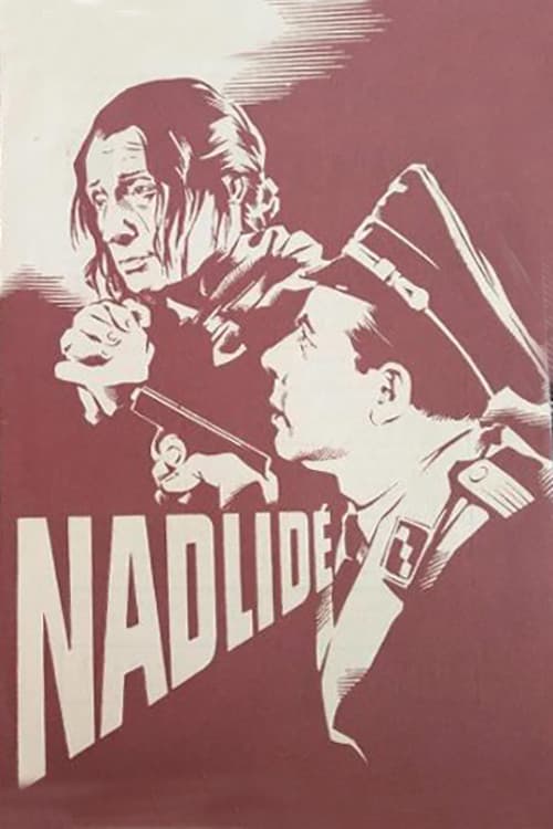 Nadlidé poster