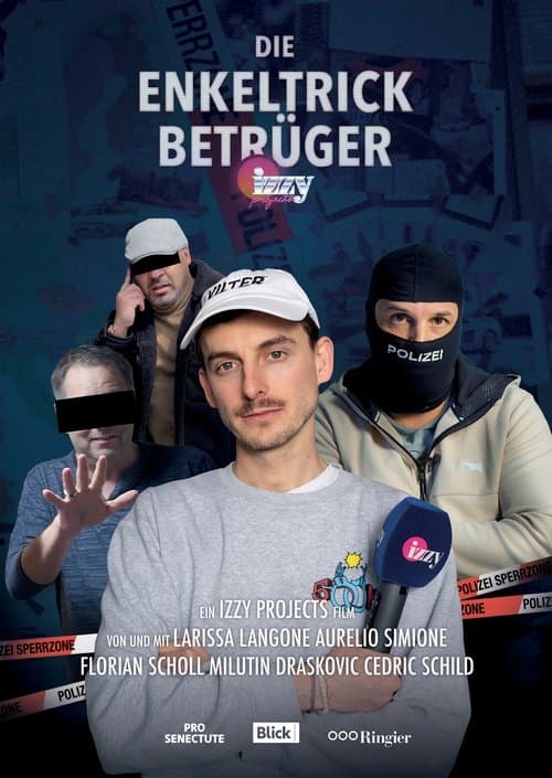 Die Enkeltrick Betrüger poster