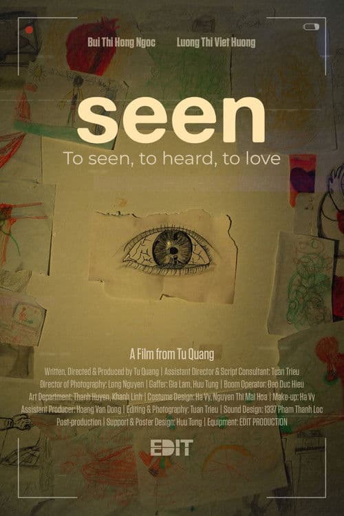 seen poster