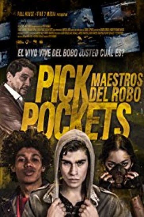 Pickpockets poster