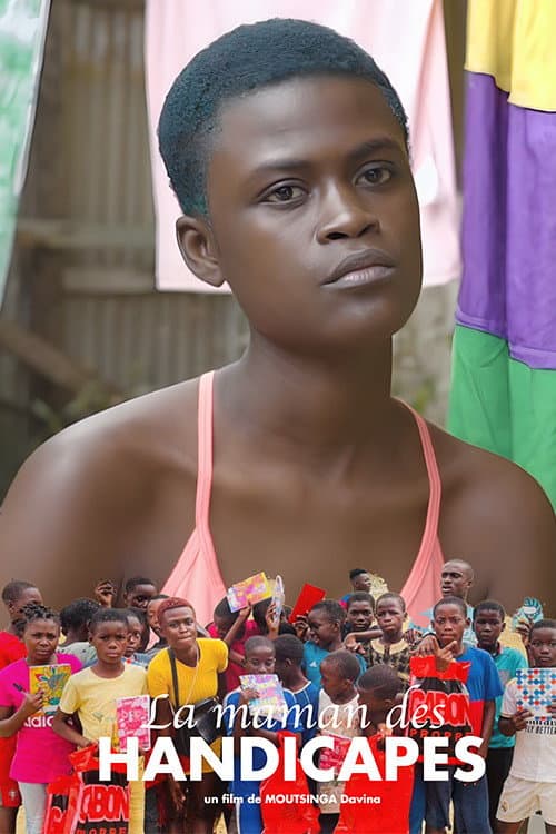 The mother of the disabled poster