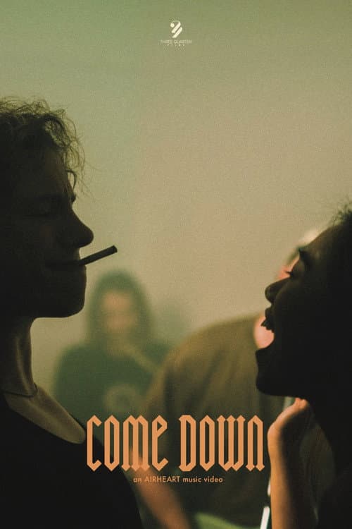 Come Down poster