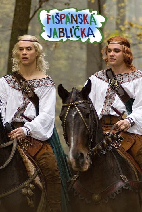 Fispan's Apple poster