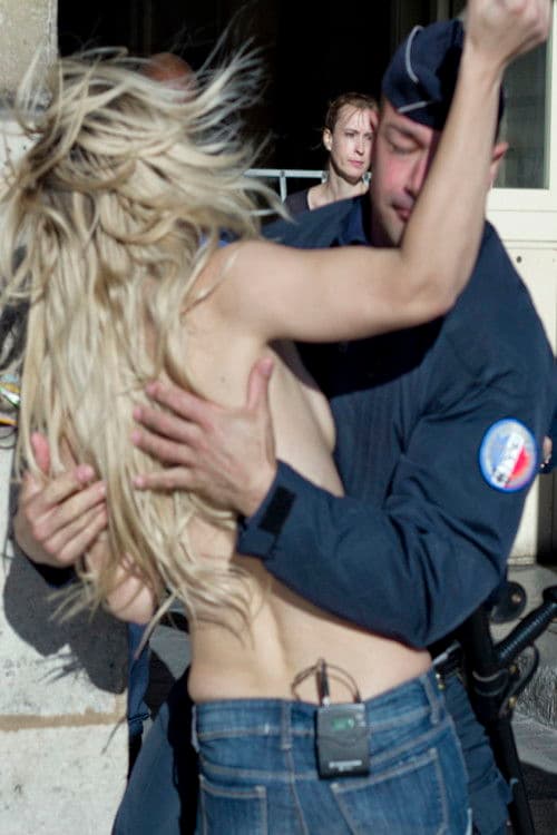 They Fight: Our Breasts, Our Weapons poster