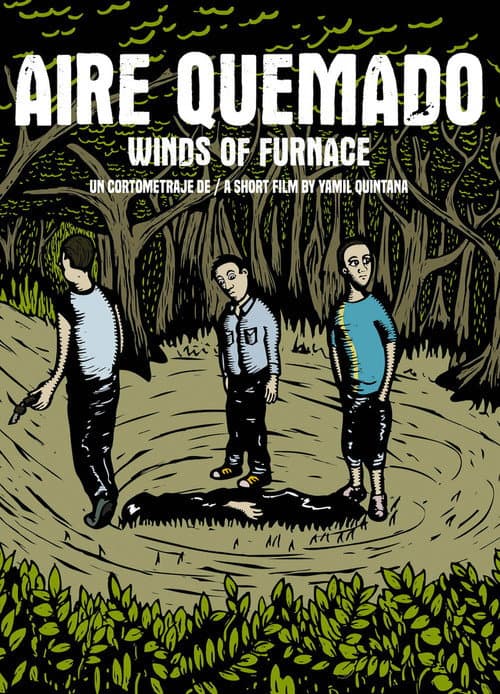 Winds of furnace poster