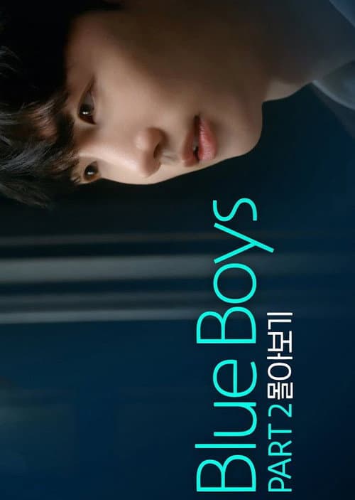 Blue Boys poster