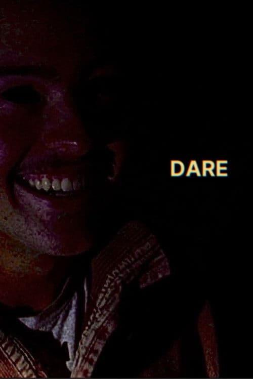 DARE poster
