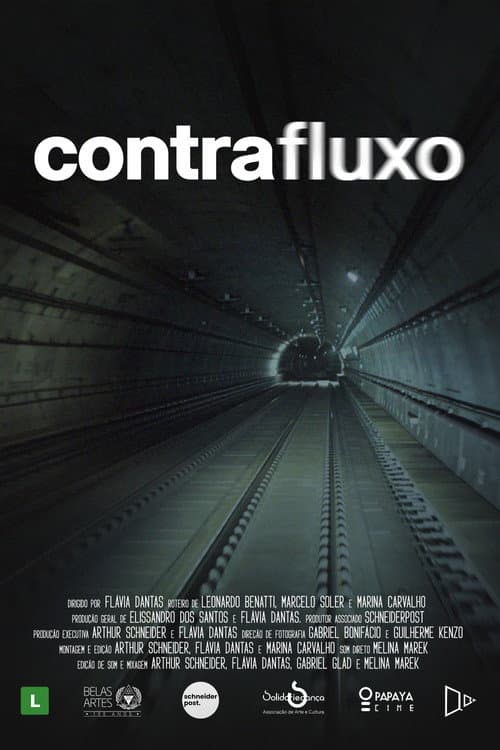 contrafluxo poster