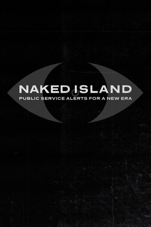 Naked Island - We Eat Shit poster