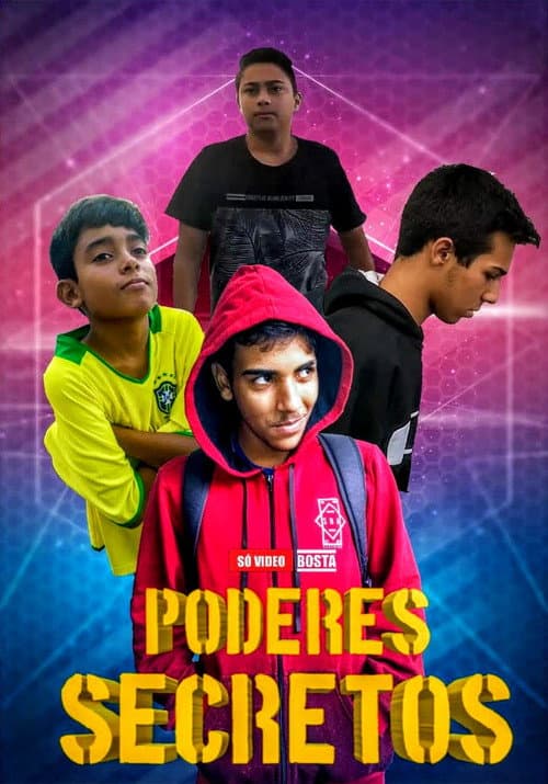Poderes Secretos poster