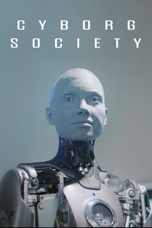 Cyborg Society poster