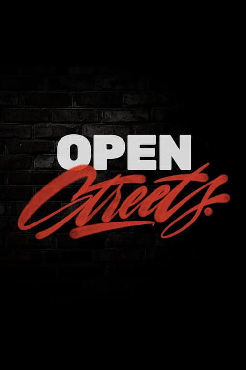 Open Streets poster