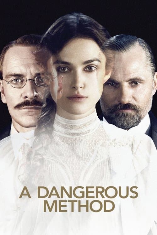 A Dangerous Method poster