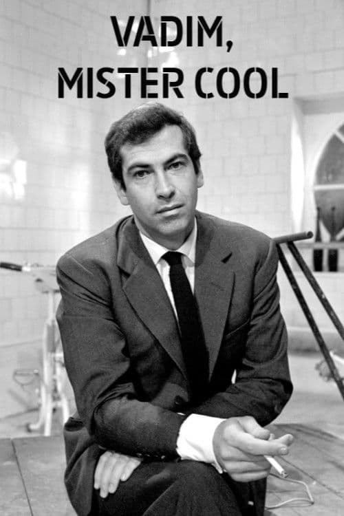 Vadim Mister Cool poster