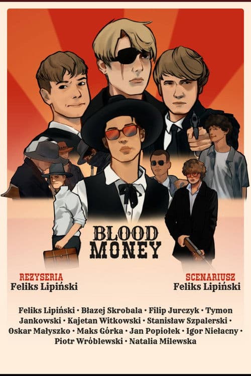 Blood Money poster
