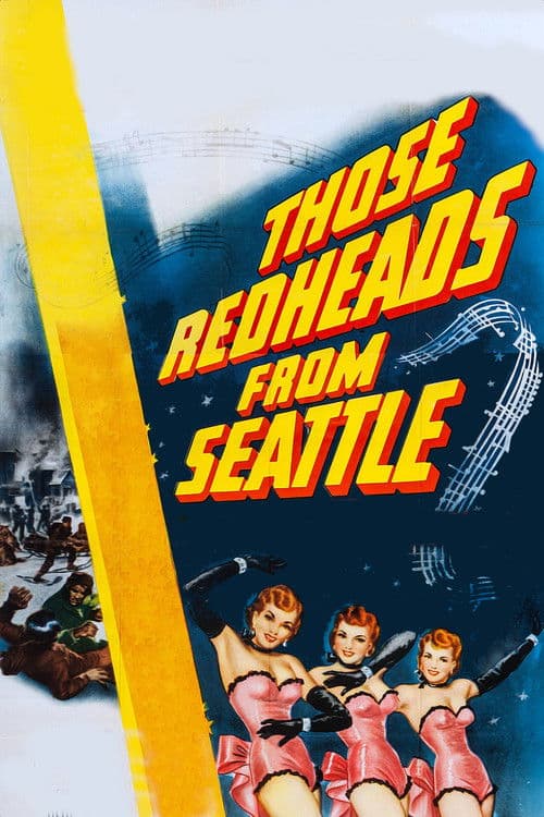Those Redheads from Seattle poster