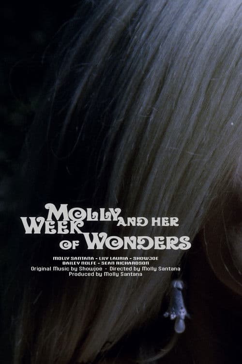 Molly and Her Week of Wonders poster