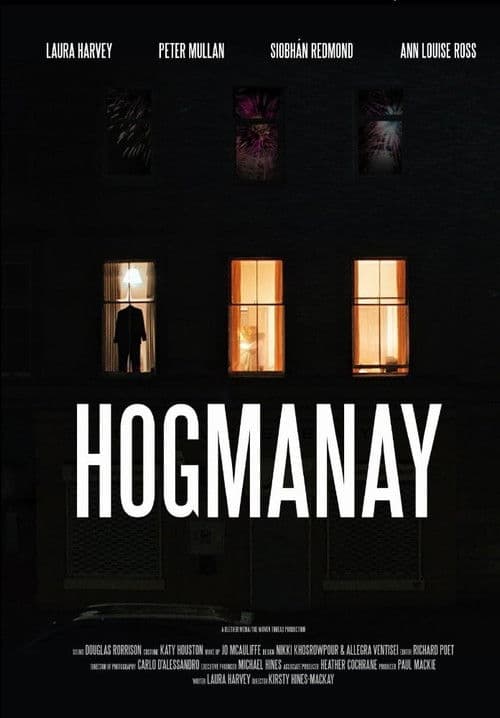 Hogmanay poster