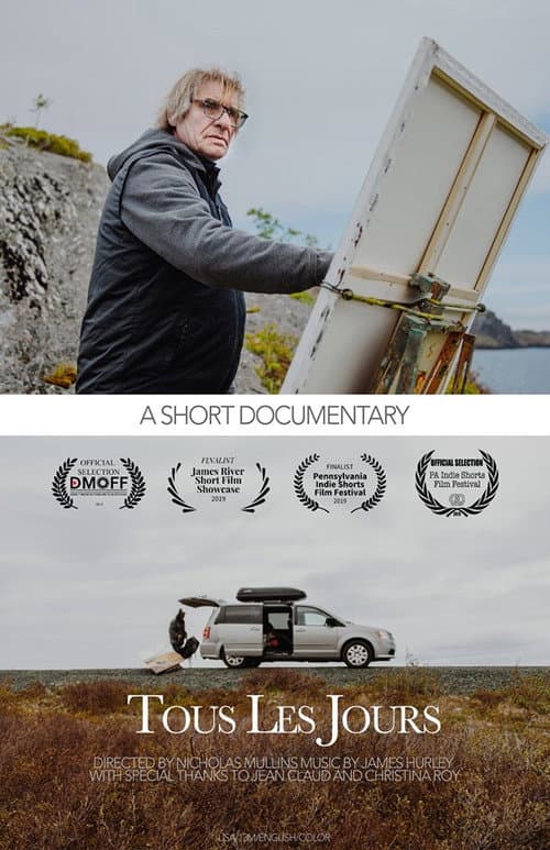 Tous Les Jours poster