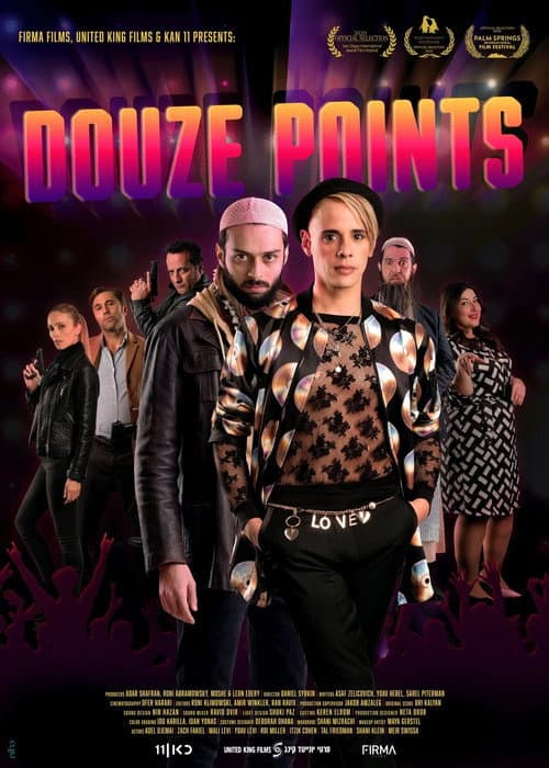 Douze Points poster