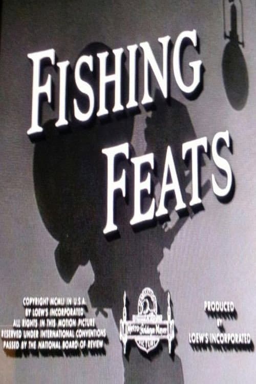 Fishing Feats poster