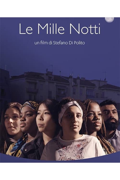 Le Mile Notti poster