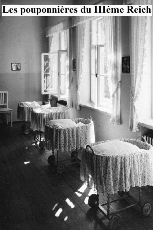 Les pouponnières du IIIème Reich poster