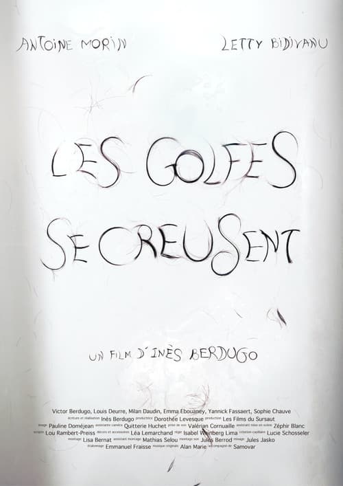 Receding Hairline poster