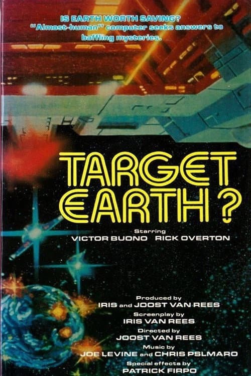 Target... Earth? poster