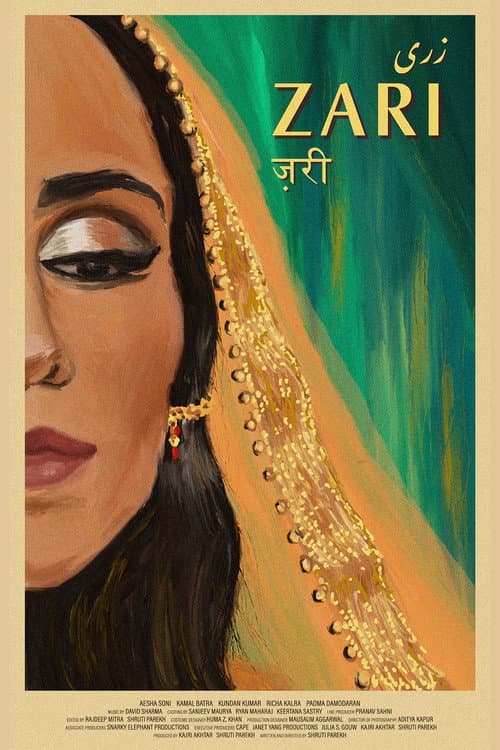 Zari poster
