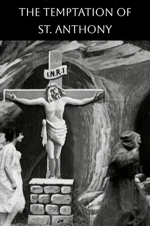 The Temptation of St. Anthony poster