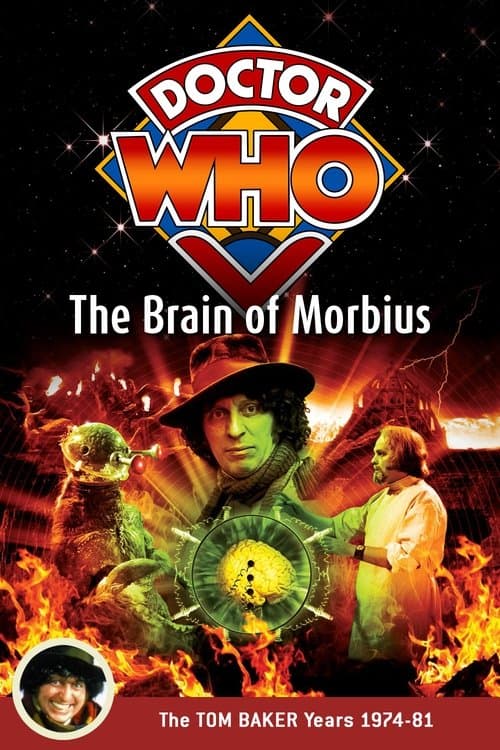 Doctor Who: The Brain of Morbius poster